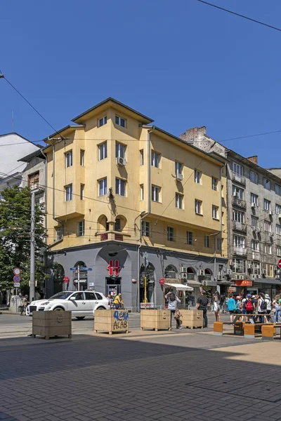 Boulevard Vitosha, Sofya, Bulgaristan