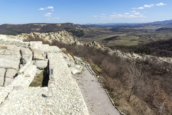 Perperikon Antik kutsal şehir kalıntıları, Bulgaristan