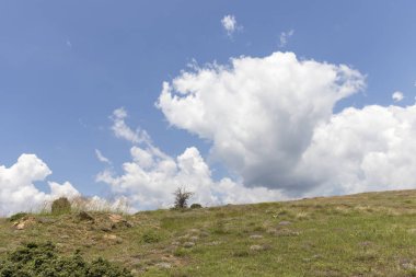 Ograzhden Dağı Manzarası, Bulgaristan