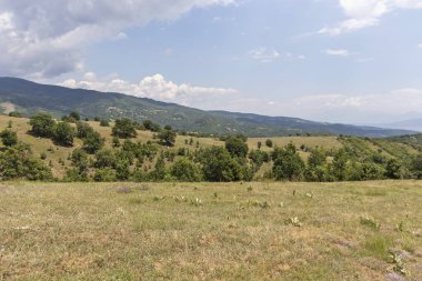 Ograzhden Dağı Manzarası, Bulgaristan