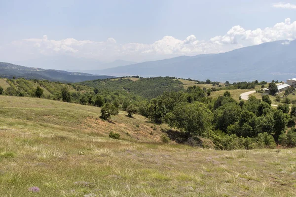Ograzhden Dağı Manzarası, Bulgaristan