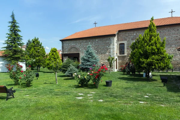 Bułgarski Kościół Świętych Konstantyna i Helena w Edirne, tu — Zdjęcie stockowe