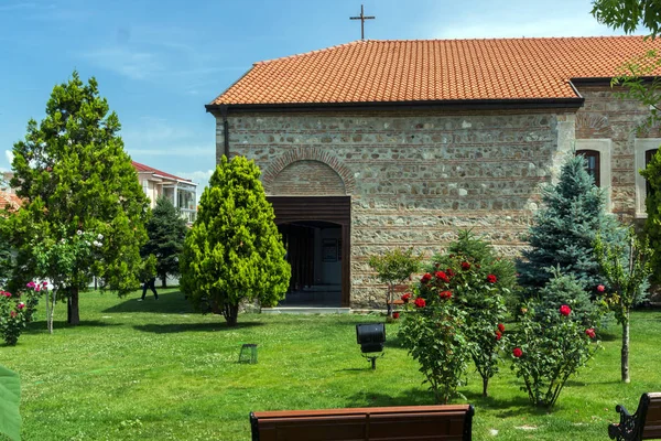 Bułgarski Kościół Świętych Konstantyna i Helena w Edirne, tu — Zdjęcie stockowe