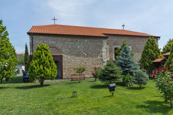 Igreja Búlgara dos Santos Constantino e Helena em Edirne, Tu — Fotografia de Stock
