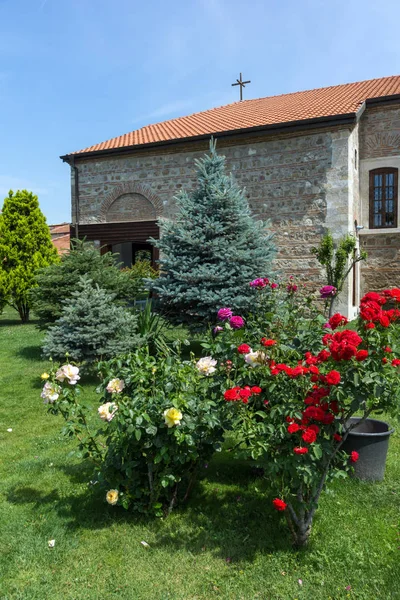 De Bulgaarse kerk van de heiligen Constantijn en Helena in Edirne, TU — Stockfoto