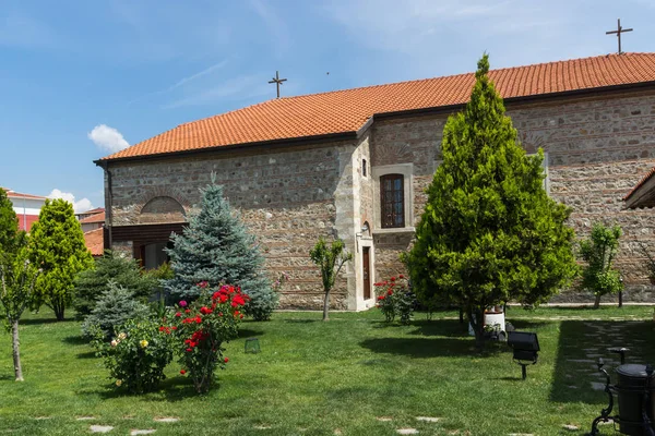 Edirne'deki Aziz Konstantin ve Helena Bulgar kilisesi, Tu — Stok fotoğraf
