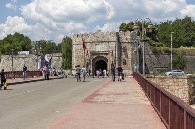 Stambol kapısı-kale ve Nis şehri, Sırbistan