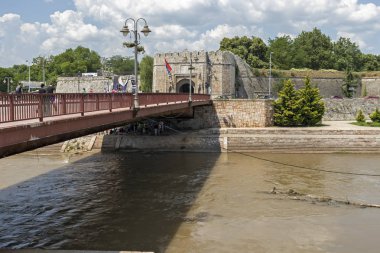 Stambol kapısı-kale ve Nis şehri, Sırbistan