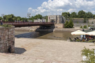 Stambol kapısı-kale ve Nis şehri, Sırbistan