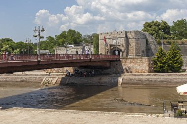 Stambol kapısı-kale ve Nis şehri, Sırbistan