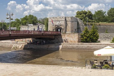 Stambol kapısı-kale ve Nis şehri, Sırbistan