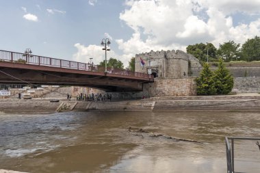Stambol kapısı-kale ve Nis şehri, Sırbistan