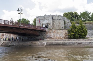 Stambol kapısı-kale ve Nis şehri, Sırbistan