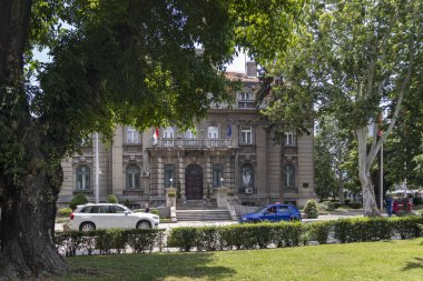 Nis şehri Belediye Binası