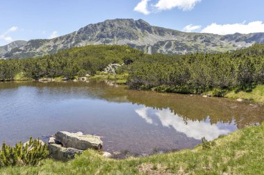 Balık Gölleri, Rila Dağı, Bulgaristan yakınlarındaki küçük göller