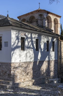 Timiou Prodromou Manastırı, Yunanistan'ın Serres kasabası yakınlarında