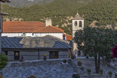 Timiou Prodromou Manastırı, Yunanistan'ın Serres kasabası yakınlarında