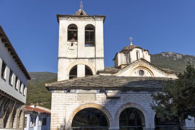 Timiou Prodromou Manastırı, Yunanistan'ın Serres kasabası yakınlarında