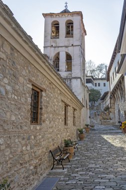 Timiou Prodromou Manastırı, Yunanistan'ın Serres kasabası yakınlarında