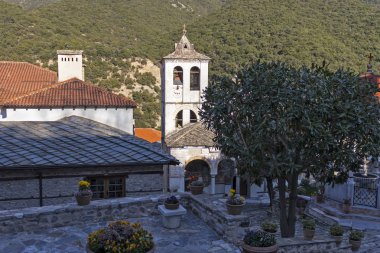 Timiou Prodromou Manastırı, Yunanistan'ın Serres kasabası yakınlarında