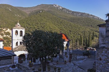Timiou Prodromou Manastırı, Yunanistan'ın Serres kasabası yakınlarında