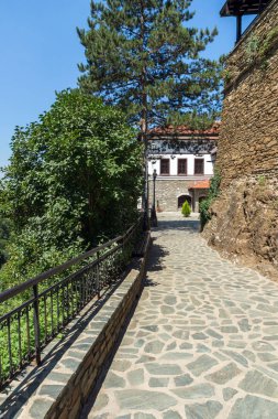 Ortaçağ Manastırı St. Joachim of Osogovo, Kuzey Makedonya