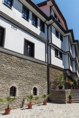 Ortaçağ Manastırı St. Joachim of Osogovo, Kuzey Makedonya