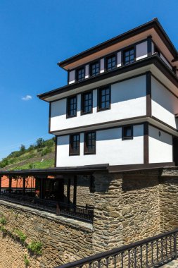 Ortaçağ Manastırı St. Joachim of Osogovo, Kuzey Makedonya