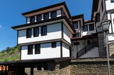 Ortaçağ Manastırı St. Joachim of Osogovo, Kuzey Makedonya