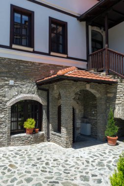 Ortaçağ Manastırı St. Joachim of Osogovo, Kuzey Makedonya