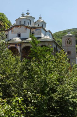 Ortaçağ Manastırı St. Joachim of Osogovo, Kuzey Makedonya