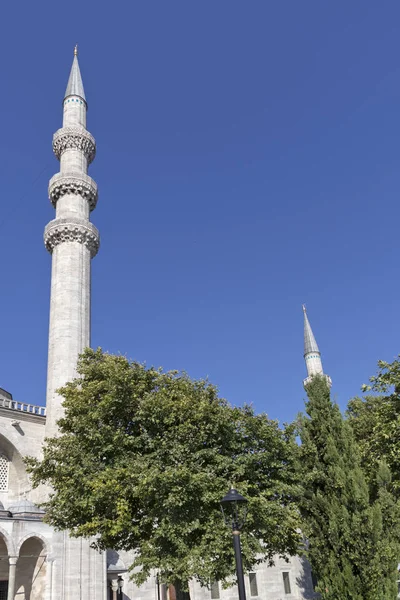 İstanbul'da Süleymaniye Camii