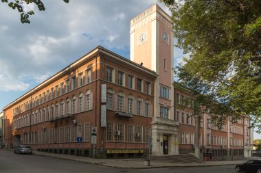 Merkez Postane Stara Zagora, Bulgaristan