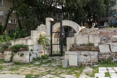 Augusta Traiana Antik Roma kenti, Stara Zagora, Bulgaristan