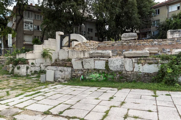 Augusta Traiana Antik Roma kenti, Stara Zagora, Bulgaristan