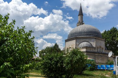 Edirne şehrinde Ayşe Kad n Cami Camii, Türkiye