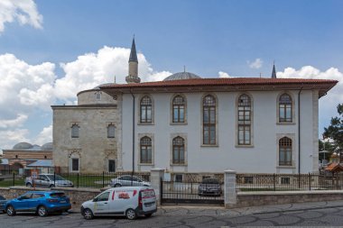 Edirne'de Eski Camii Camii