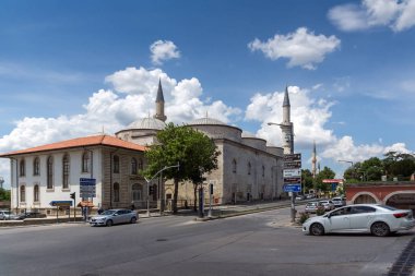 Edirne'de Eski Camii Camii