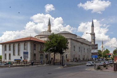 Edirne'de Eski Camii Camii