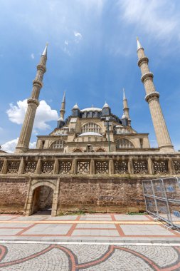 Edirne'deki Selimiye Camii
