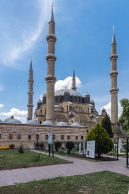 Edirne'deki Selimiye Camii