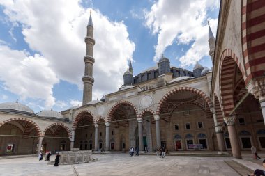 Edirne'deki Selimiye Camii