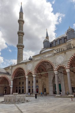 Edirne'deki Selimiye Camii