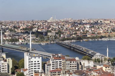 Galata Kulesi'nden İstanbul'a Panorama, Türkiye