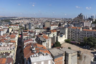 Galata Kulesi'nden İstanbul'a Panorama, Türkiye