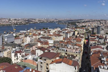 Galata Kulesi'nden İstanbul'a Panorama, Türkiye