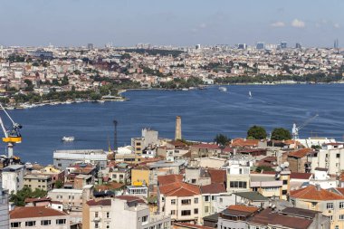 Galata Kulesi'nden İstanbul'a Panorama, Türkiye