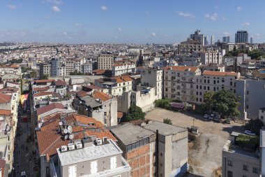 Galata Kulesi'nden İstanbul'a Panorama, Türkiye