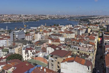 Galata Kulesi'nden İstanbul'a Panorama, Türkiye