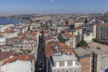 Galata Kulesi'nden İstanbul'a Panorama, Türkiye
